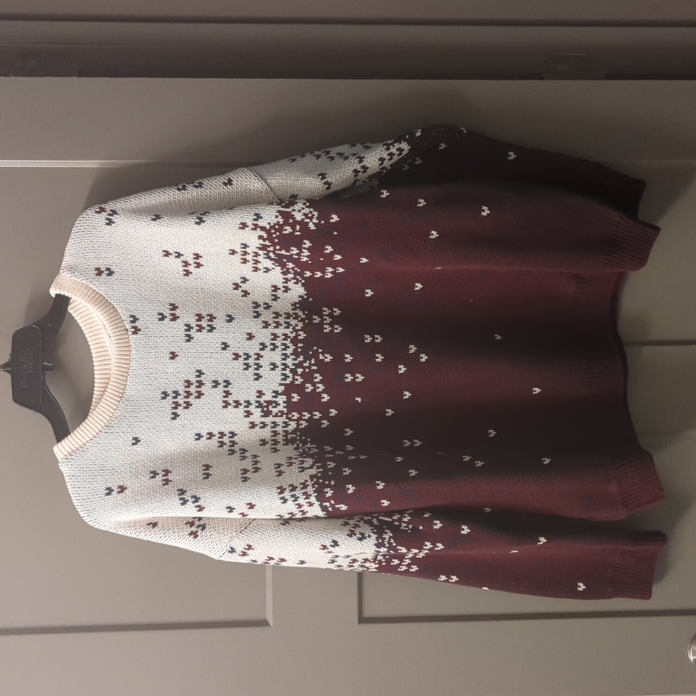 Love your melon sweater